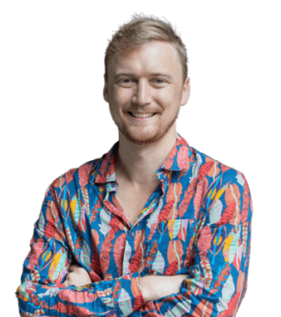 Image of Mitchell Bradley